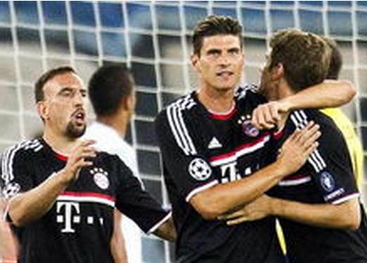 伊布：我离开后法甲就不行了 他们有MMN但没有上帝